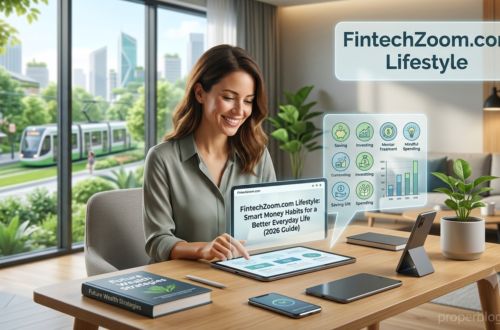 FintechZoom.com Lifestyle
