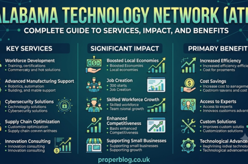 Alabama Technology Network
