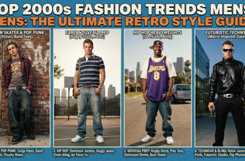 2000s fashion trends mens