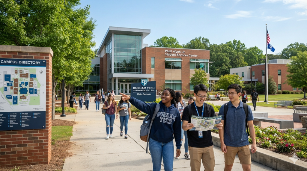 Durham Tech Community College: Your Complete Campus Guide