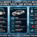 tesla model x sport utility