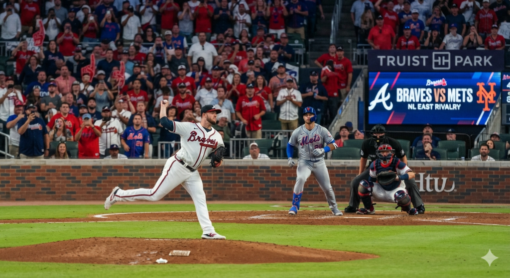 Braves vs Mets: Ultimate Rivalry Guide, Stats, and Watch Info