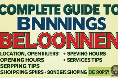 bunnings belconnen