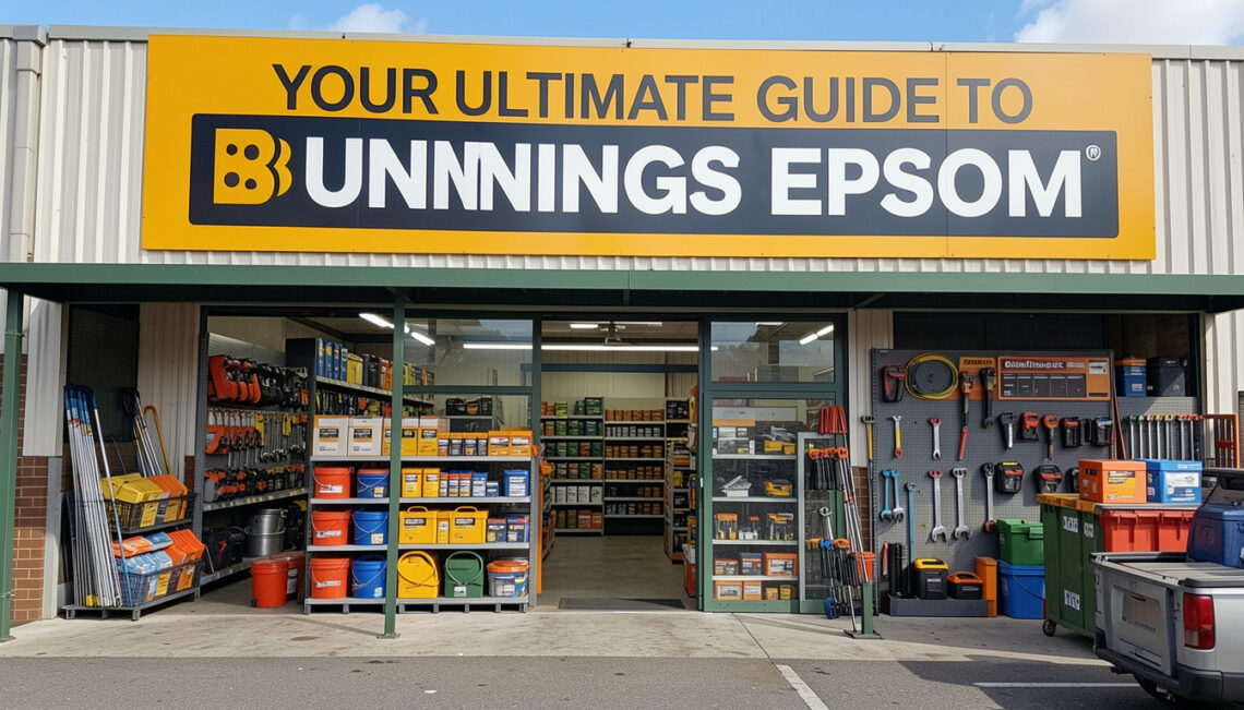 Bunnings Epsom