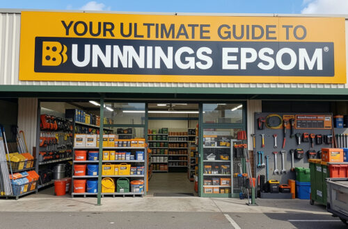 Bunnings Epsom