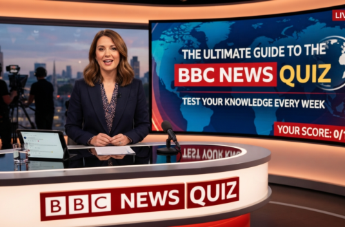 BBC News Quiz