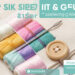 how to sew on a button
