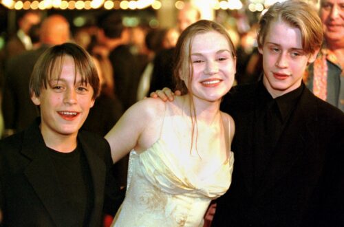 Quinn Culkin Actress